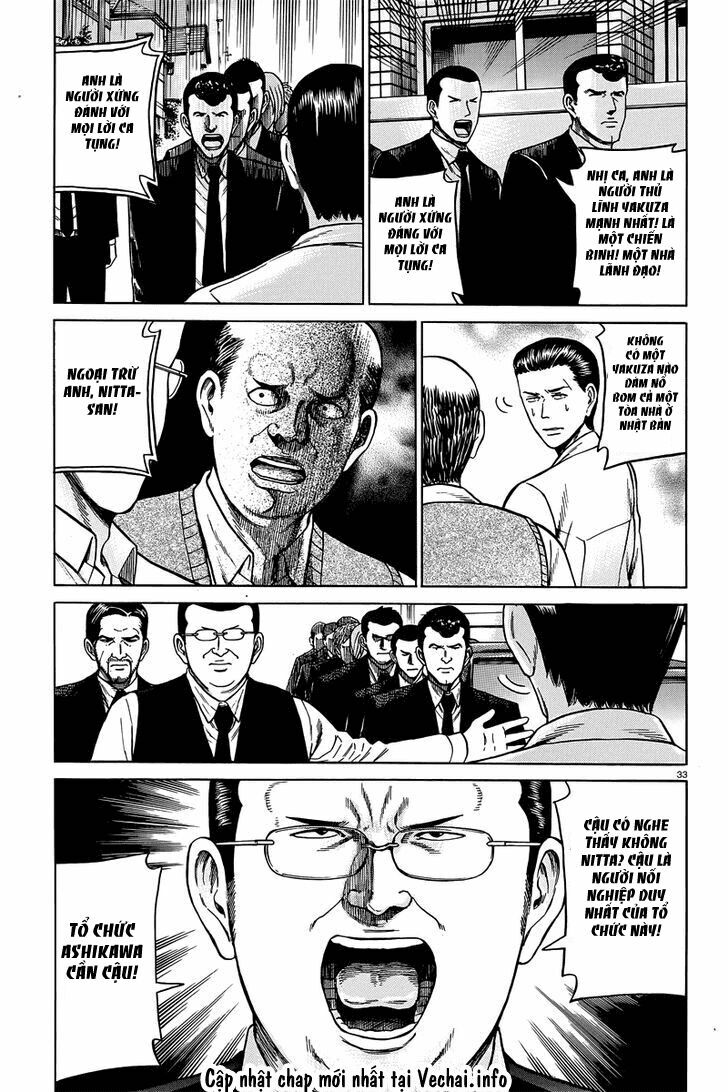 Anh Chàng Yakuza Và Cô Nàng Siêu Năng Lực: Chapter 48