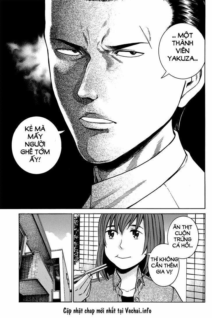 Anh Chàng Yakuza Và Cô Nàng Siêu Năng Lực: Chapter 48