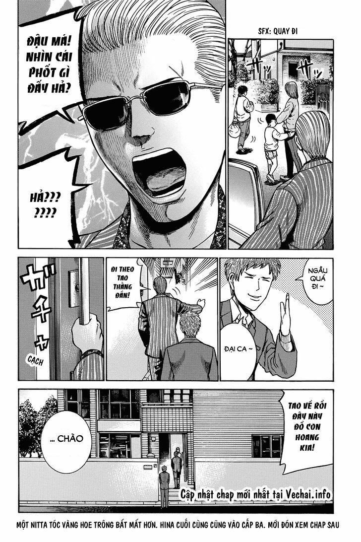 Anh Chàng Yakuza Và Cô Nàng Siêu Năng Lực: Chapter 48