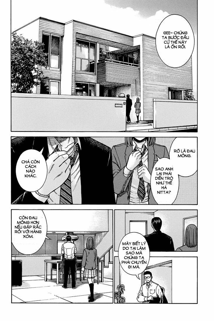 Anh Chàng Yakuza Và Cô Nàng Siêu Năng Lực: Chapter 48