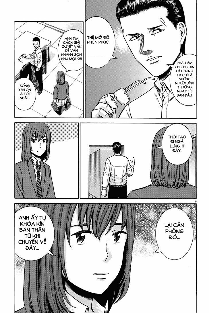 Anh Chàng Yakuza Và Cô Nàng Siêu Năng Lực: Chapter 48