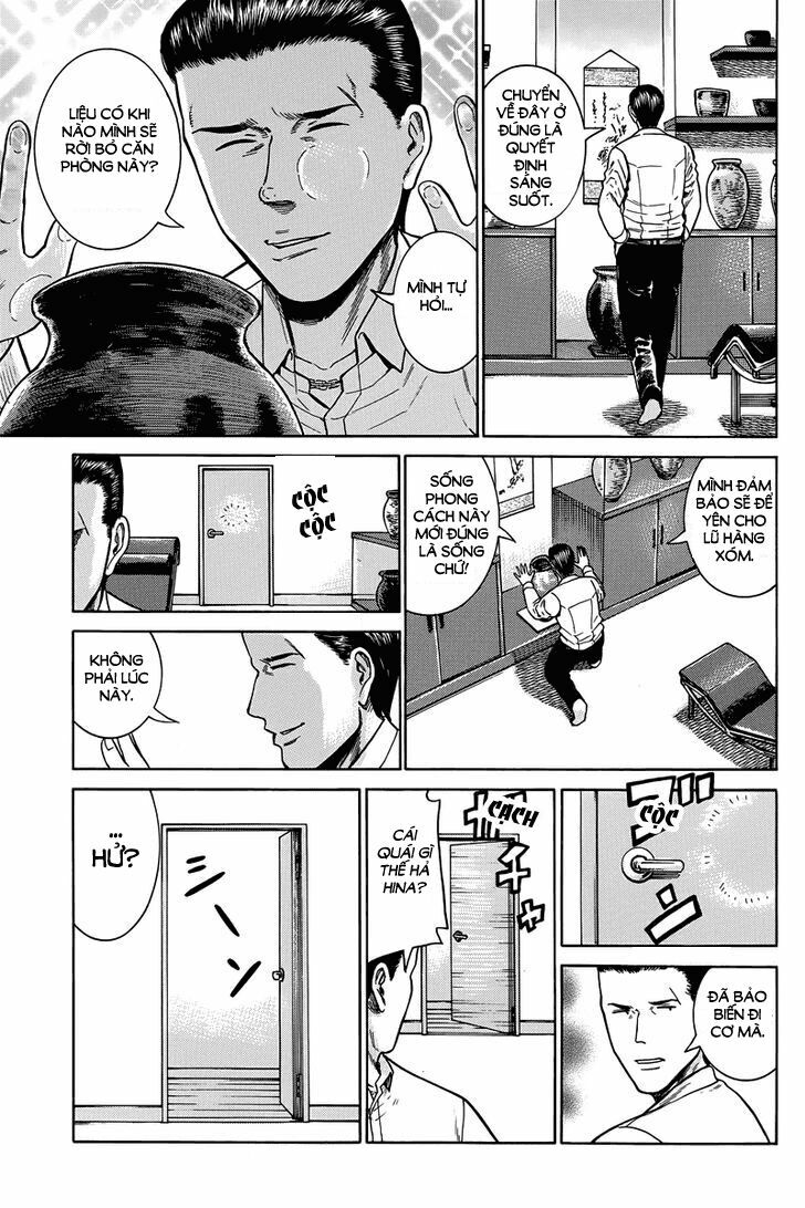 Anh Chàng Yakuza Và Cô Nàng Siêu Năng Lực: Chapter 48