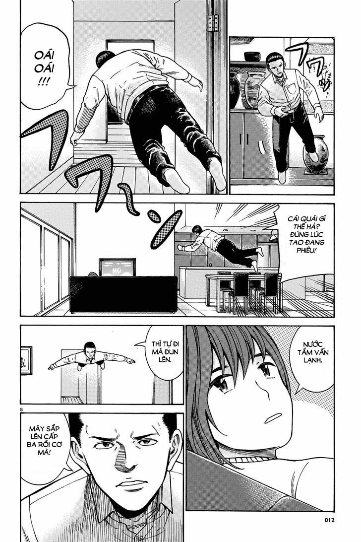 Anh Chàng Yakuza Và Cô Nàng Siêu Năng Lực: Chapter 48