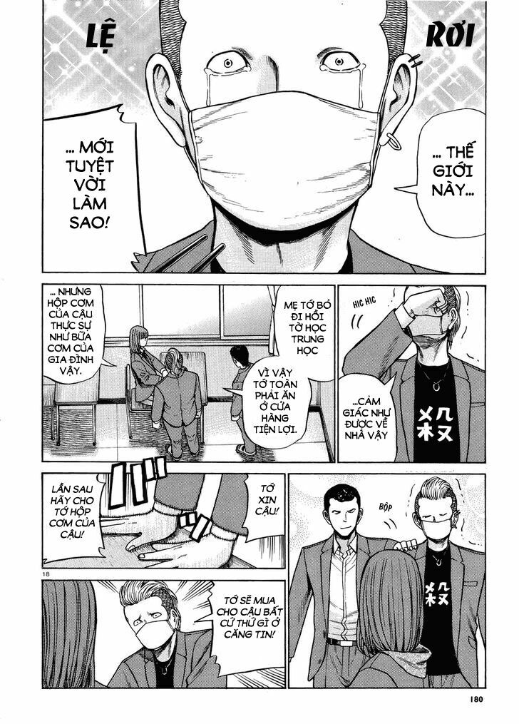 Anh Chàng Yakuza Và Cô Nàng Siêu Năng Lực: Chapter 49