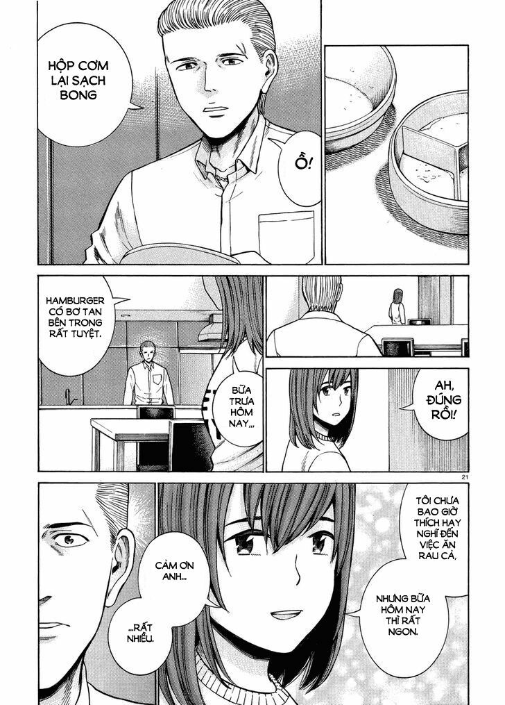 Anh Chàng Yakuza Và Cô Nàng Siêu Năng Lực: Chapter 49