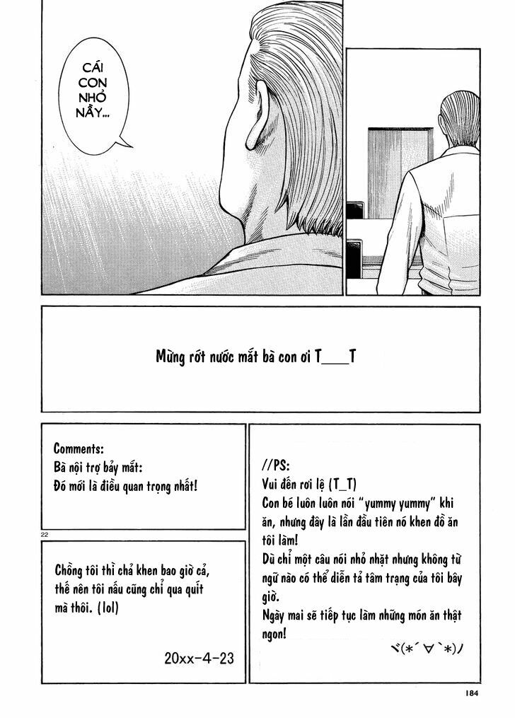 Anh Chàng Yakuza Và Cô Nàng Siêu Năng Lực: Chapter 49