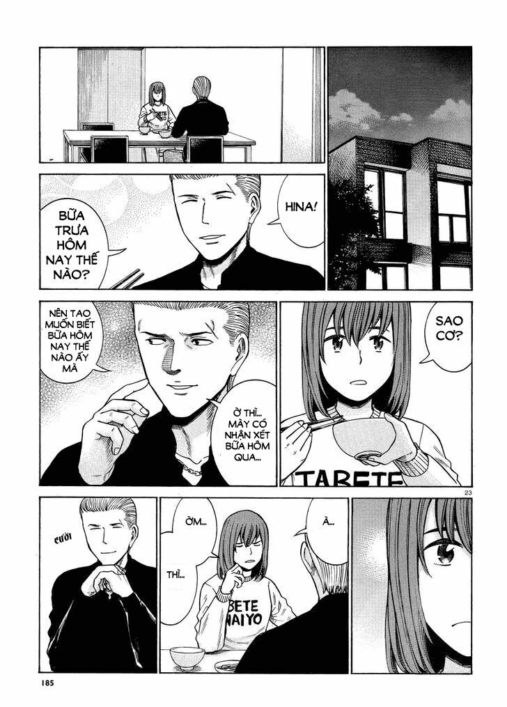 Anh Chàng Yakuza Và Cô Nàng Siêu Năng Lực: Chapter 49