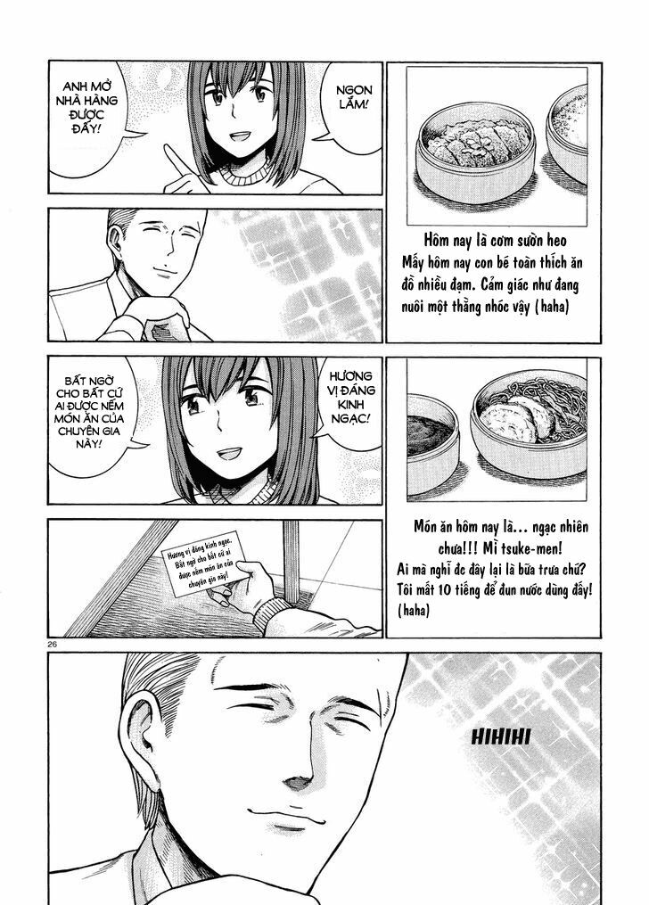 Anh Chàng Yakuza Và Cô Nàng Siêu Năng Lực: Chapter 49