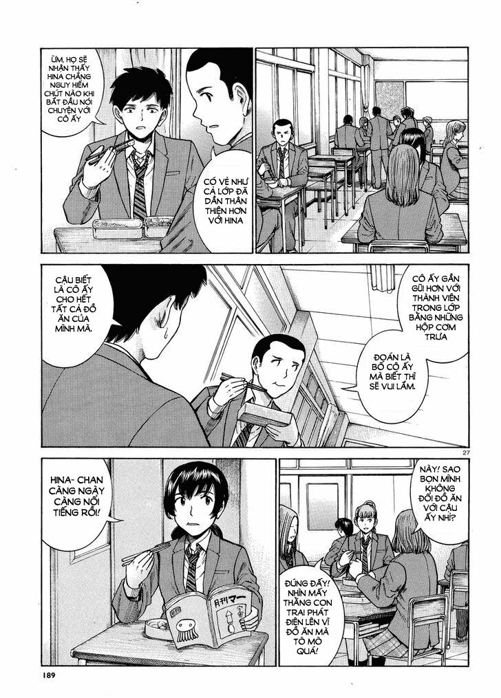 Anh Chàng Yakuza Và Cô Nàng Siêu Năng Lực: Chapter 49
