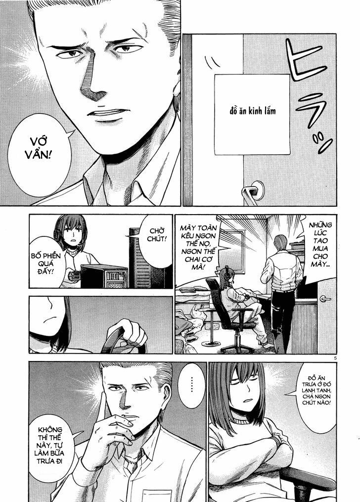 Anh Chàng Yakuza Và Cô Nàng Siêu Năng Lực: Chapter 49