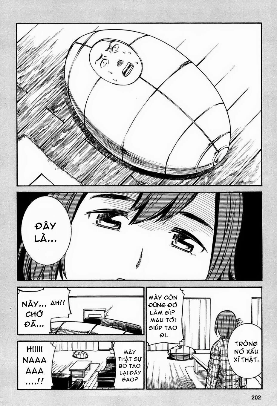 Anh Chàng Yakuza Và Cô Nàng Siêu Năng Lực: Chapter 5.5