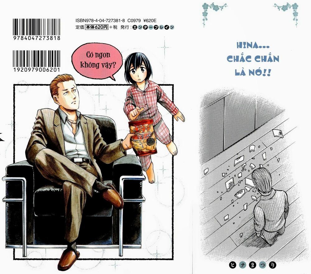 Anh Chàng Yakuza Và Cô Nàng Siêu Năng Lực: Chapter 5.5