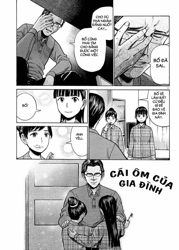Anh Chàng Yakuza Và Cô Nàng Siêu Năng Lực: Chapter 50