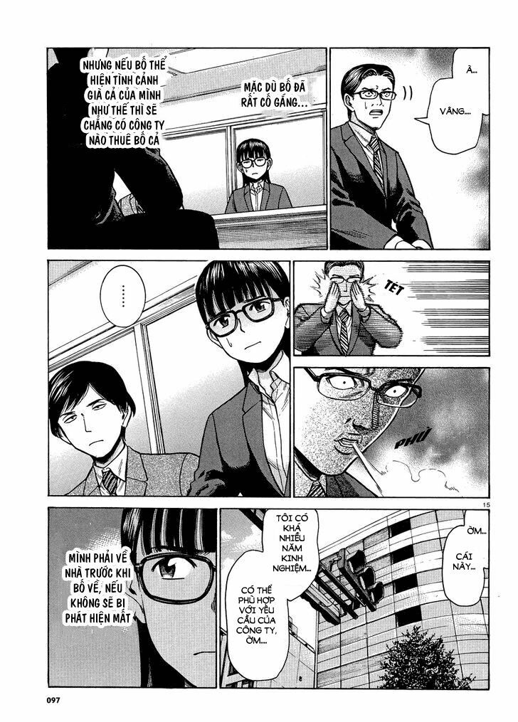 Anh Chàng Yakuza Và Cô Nàng Siêu Năng Lực: Chapter 50