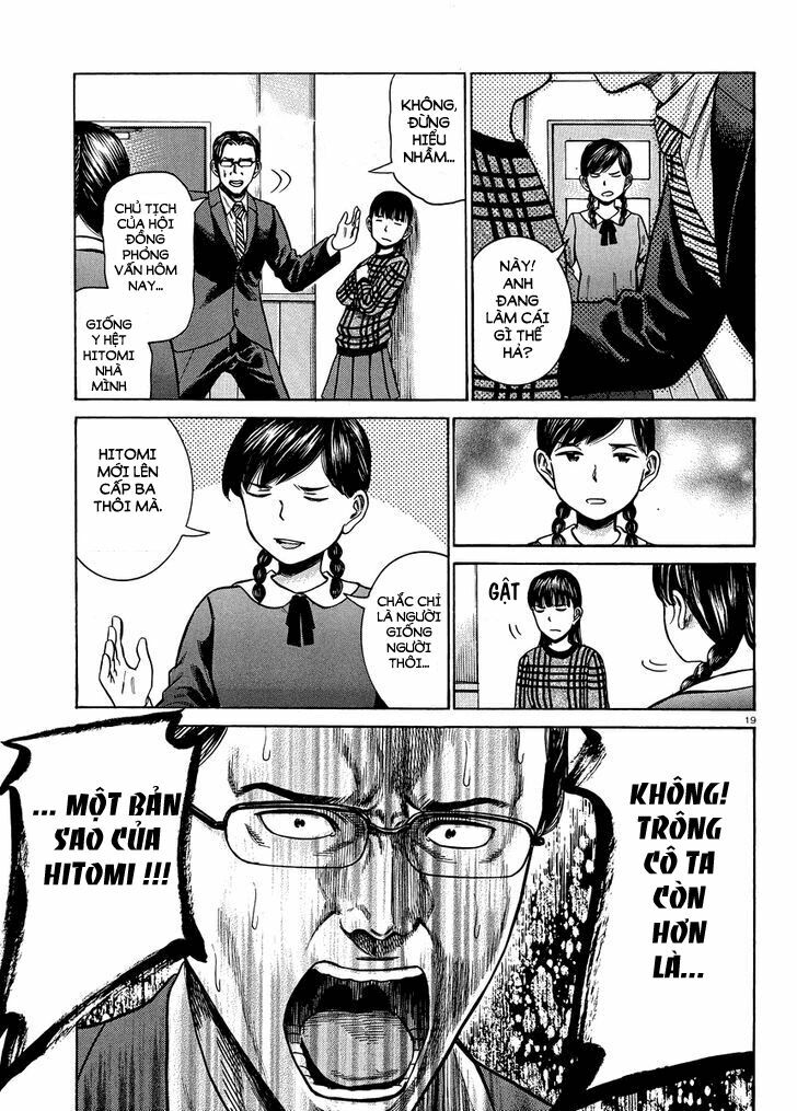 Anh Chàng Yakuza Và Cô Nàng Siêu Năng Lực: Chapter 50