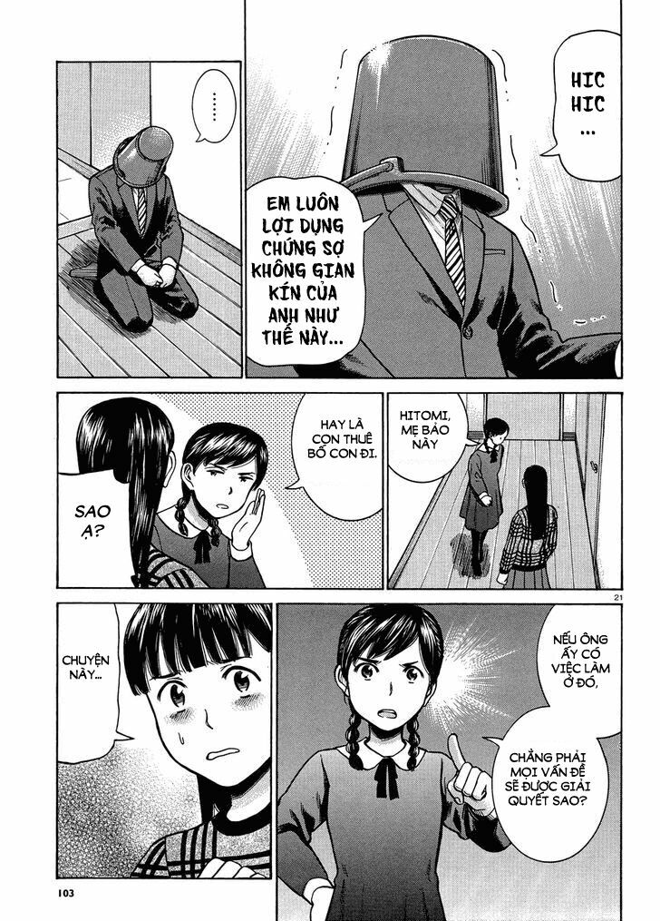 Anh Chàng Yakuza Và Cô Nàng Siêu Năng Lực: Chapter 50