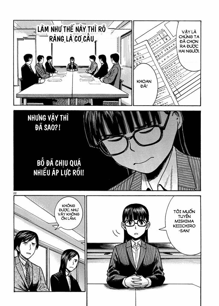 Anh Chàng Yakuza Và Cô Nàng Siêu Năng Lực: Chapter 50