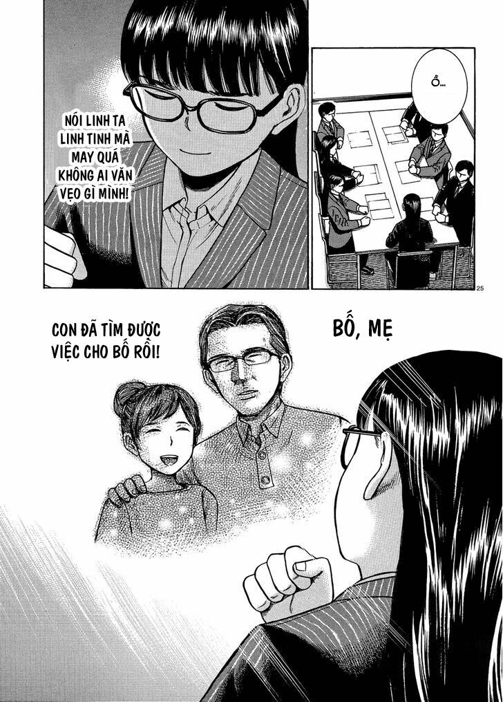 Anh Chàng Yakuza Và Cô Nàng Siêu Năng Lực: Chapter 50
