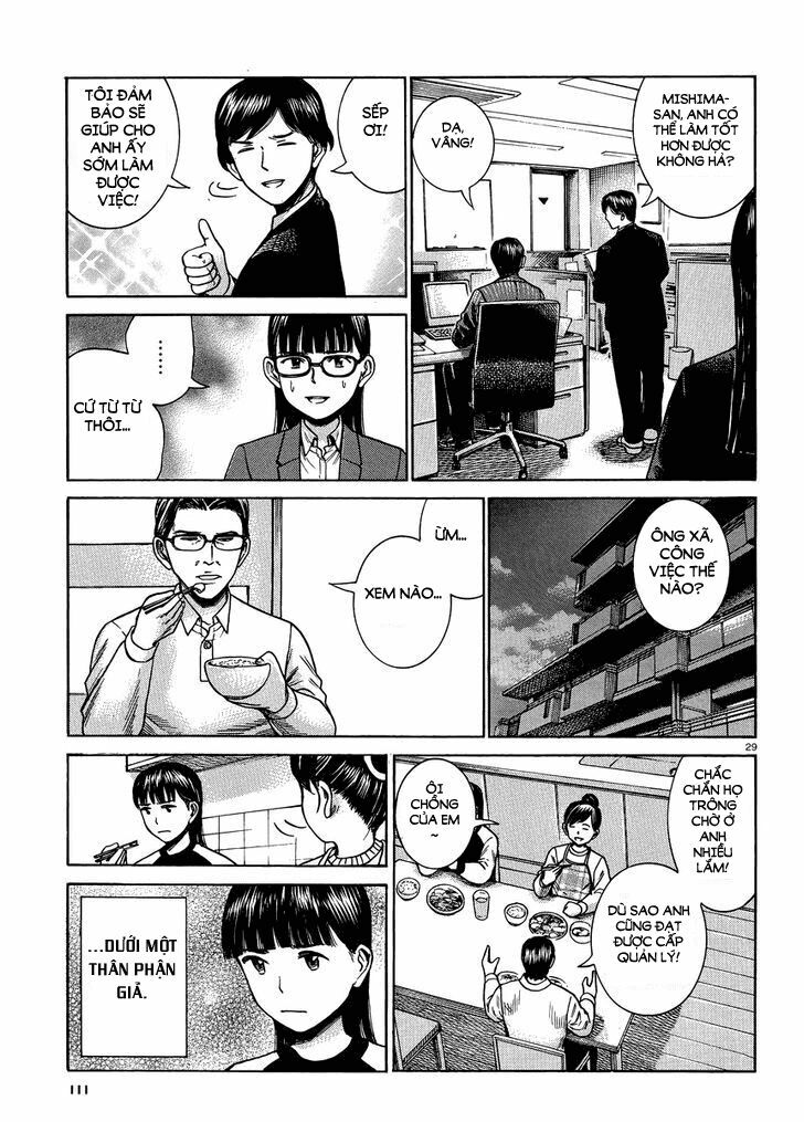 Anh Chàng Yakuza Và Cô Nàng Siêu Năng Lực: Chapter 50