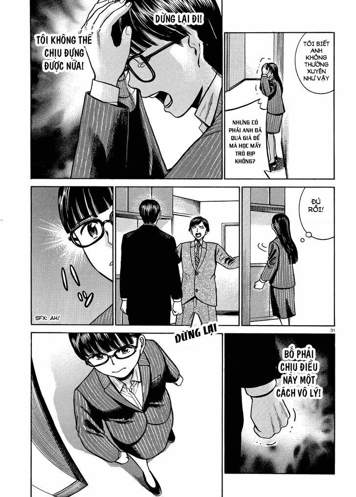 Anh Chàng Yakuza Và Cô Nàng Siêu Năng Lực: Chapter 50