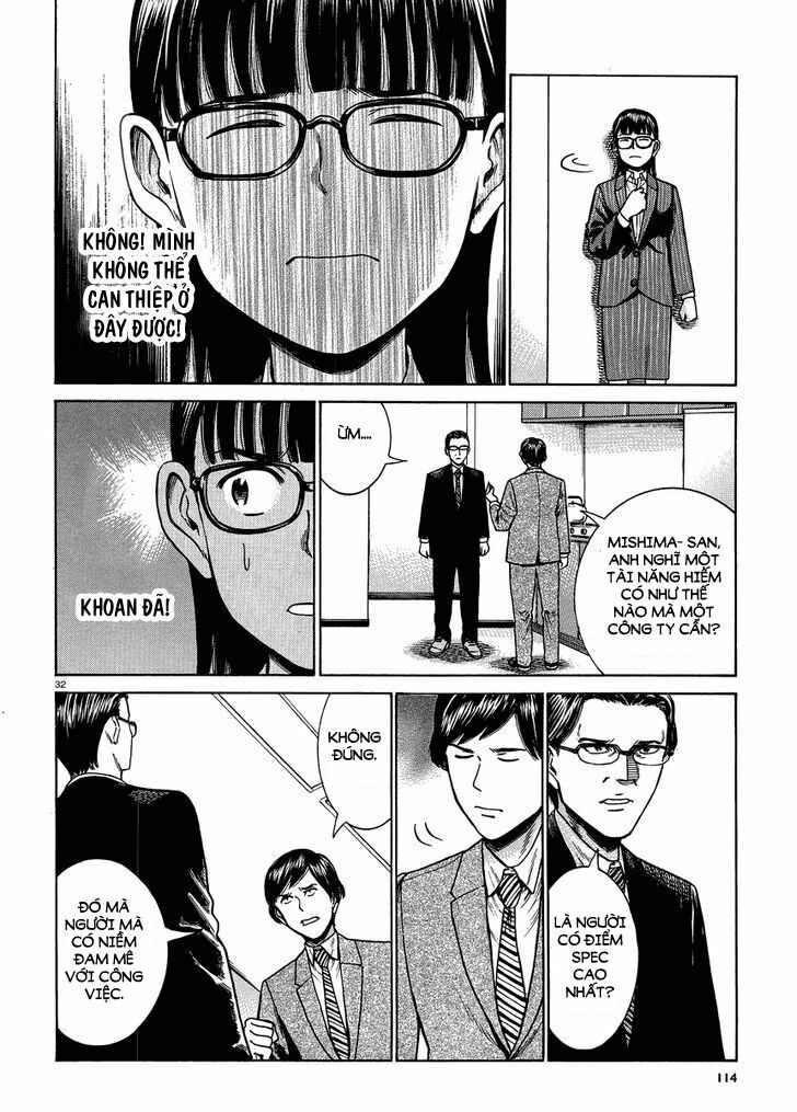 Anh Chàng Yakuza Và Cô Nàng Siêu Năng Lực: Chapter 50