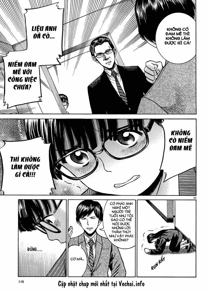 Anh Chàng Yakuza Và Cô Nàng Siêu Năng Lực: Chapter 50