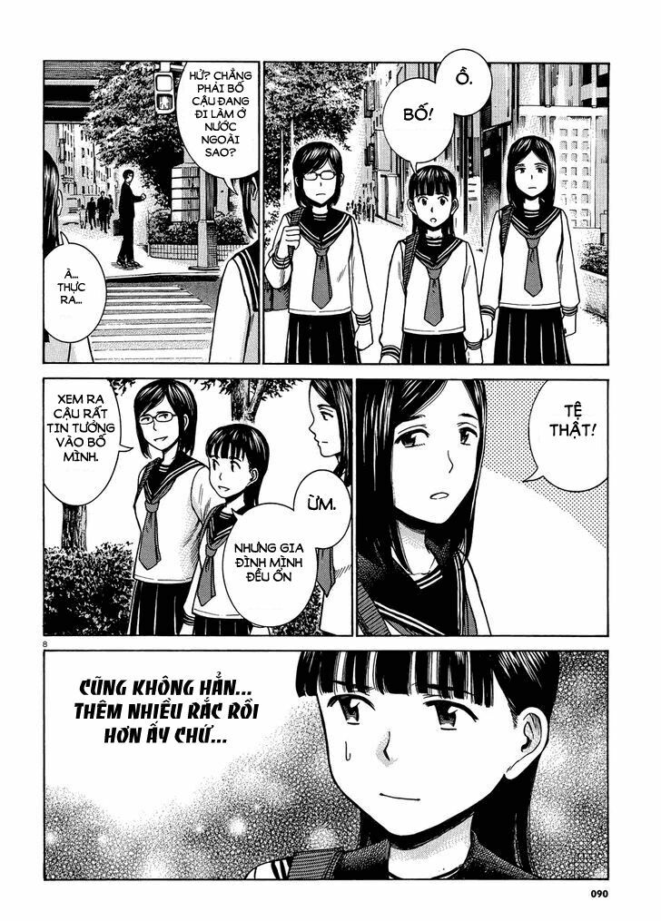 Anh Chàng Yakuza Và Cô Nàng Siêu Năng Lực: Chapter 50