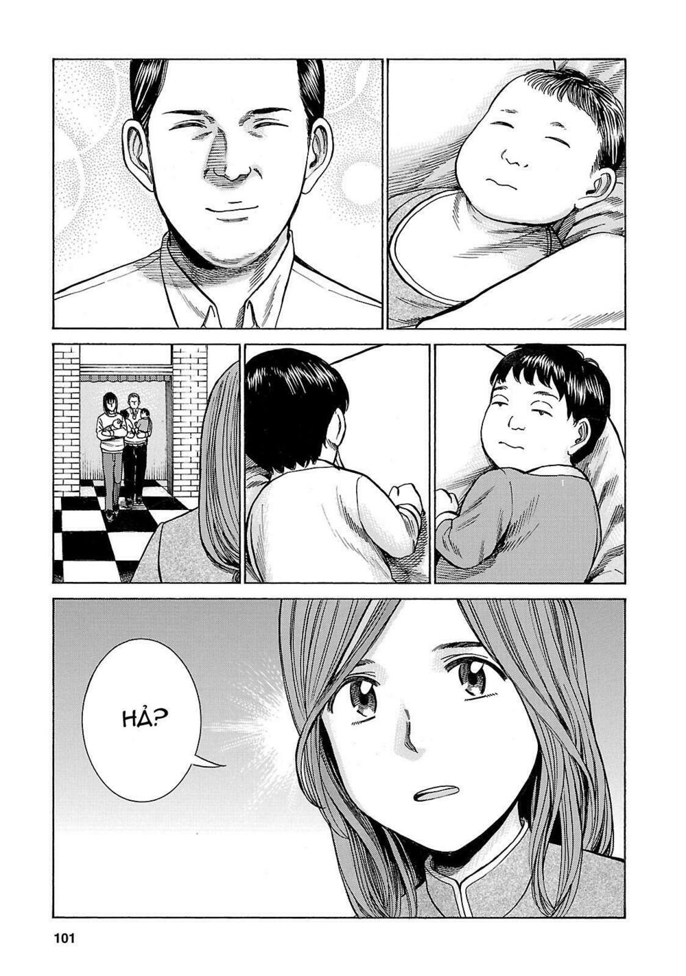 Anh Chàng Yakuza Và Cô Nàng Siêu Năng Lực: Chapter 51