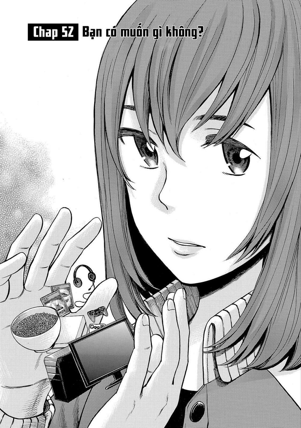 Anh Chàng Yakuza Và Cô Nàng Siêu Năng Lực: Chapter 52