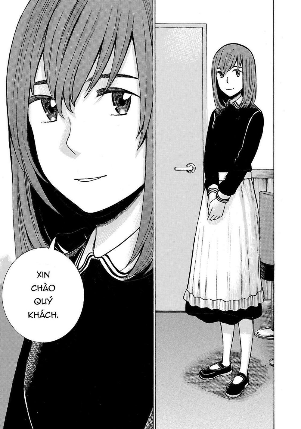 Anh Chàng Yakuza Và Cô Nàng Siêu Năng Lực: Chapter 52