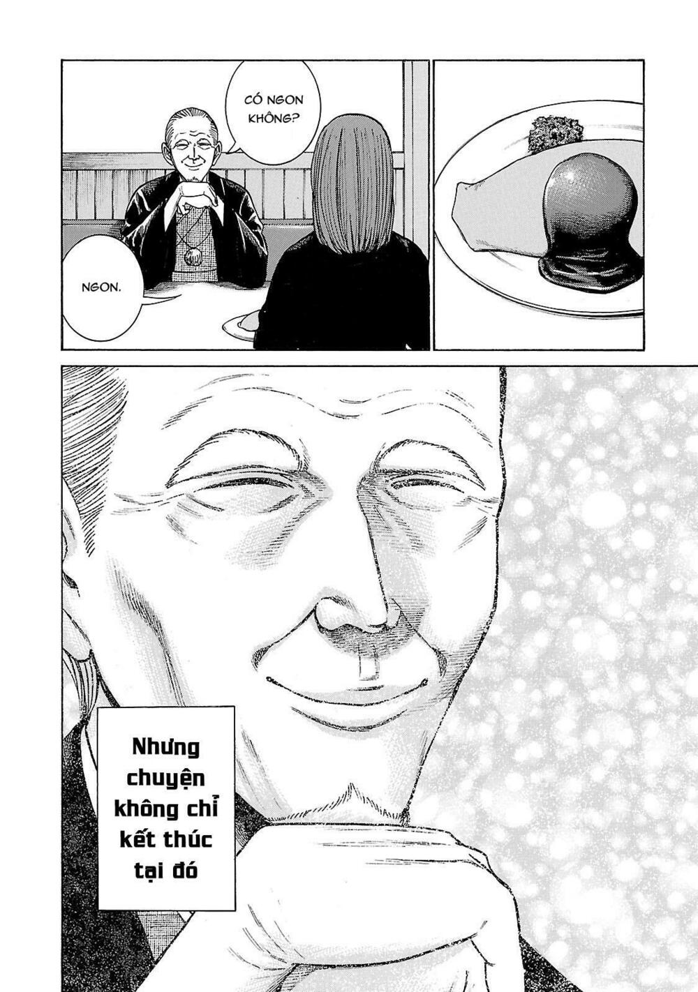 Anh Chàng Yakuza Và Cô Nàng Siêu Năng Lực: Chapter 52