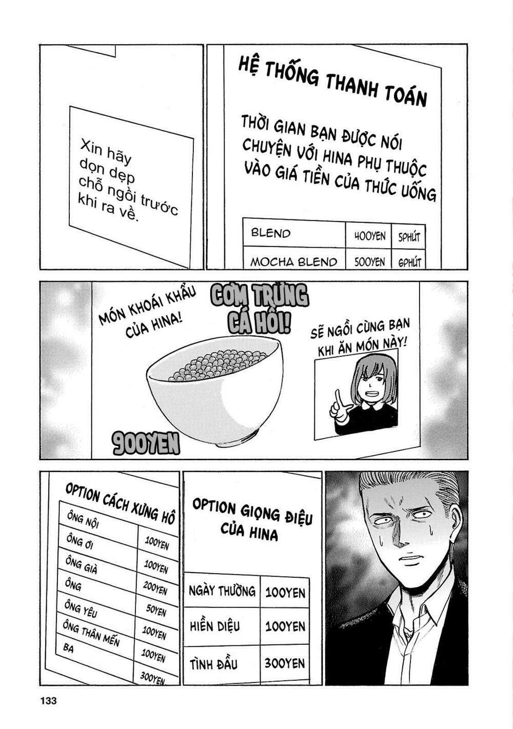 Anh Chàng Yakuza Và Cô Nàng Siêu Năng Lực: Chapter 52