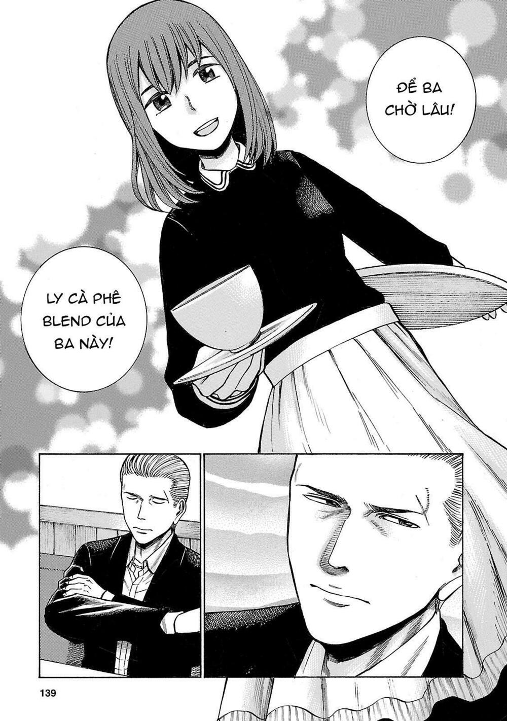 Anh Chàng Yakuza Và Cô Nàng Siêu Năng Lực: Chapter 52