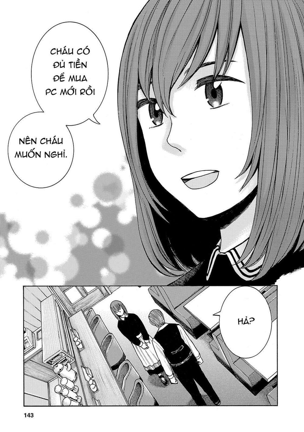 Anh Chàng Yakuza Và Cô Nàng Siêu Năng Lực: Chapter 52