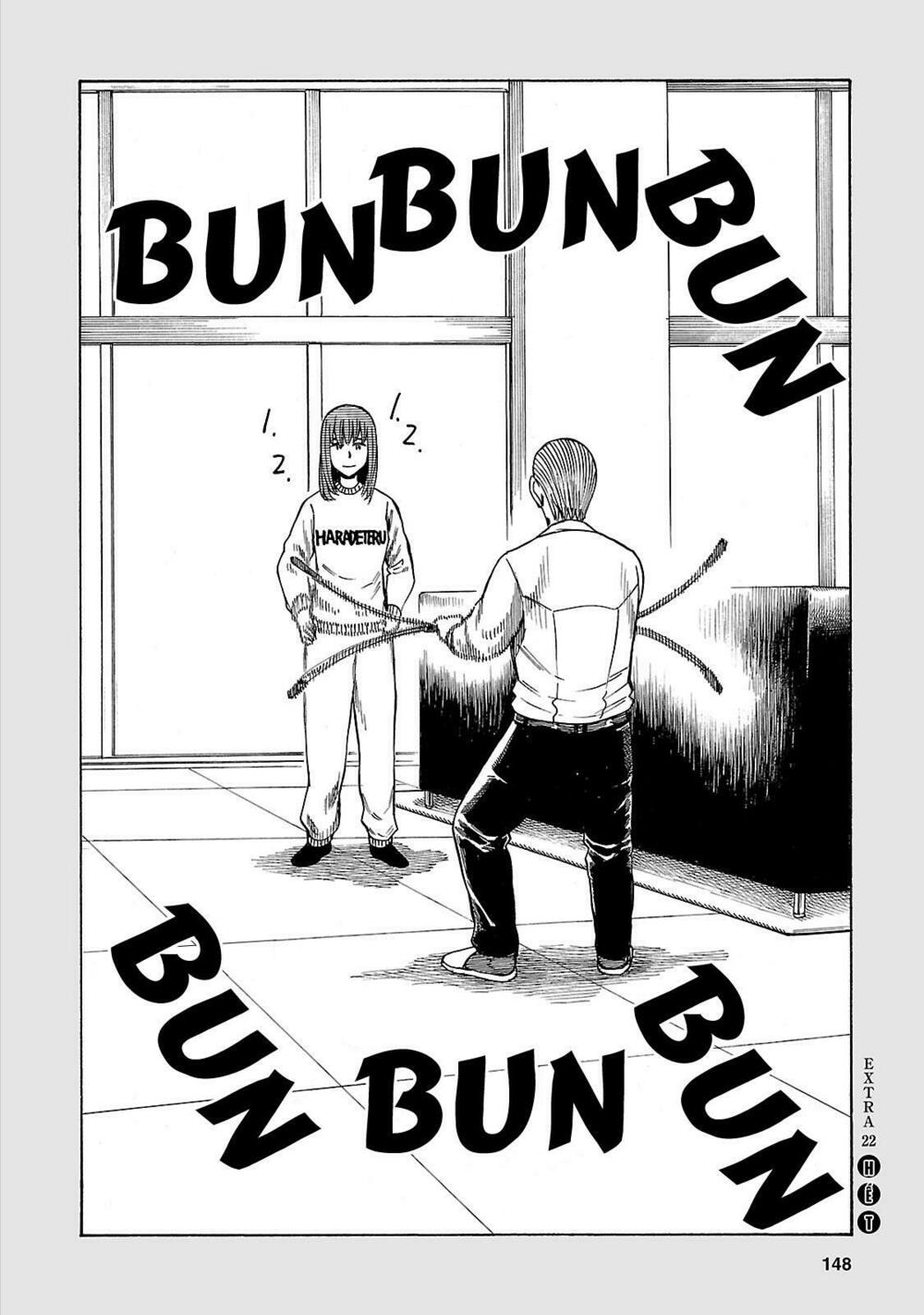Anh Chàng Yakuza Và Cô Nàng Siêu Năng Lực: Chapter 52