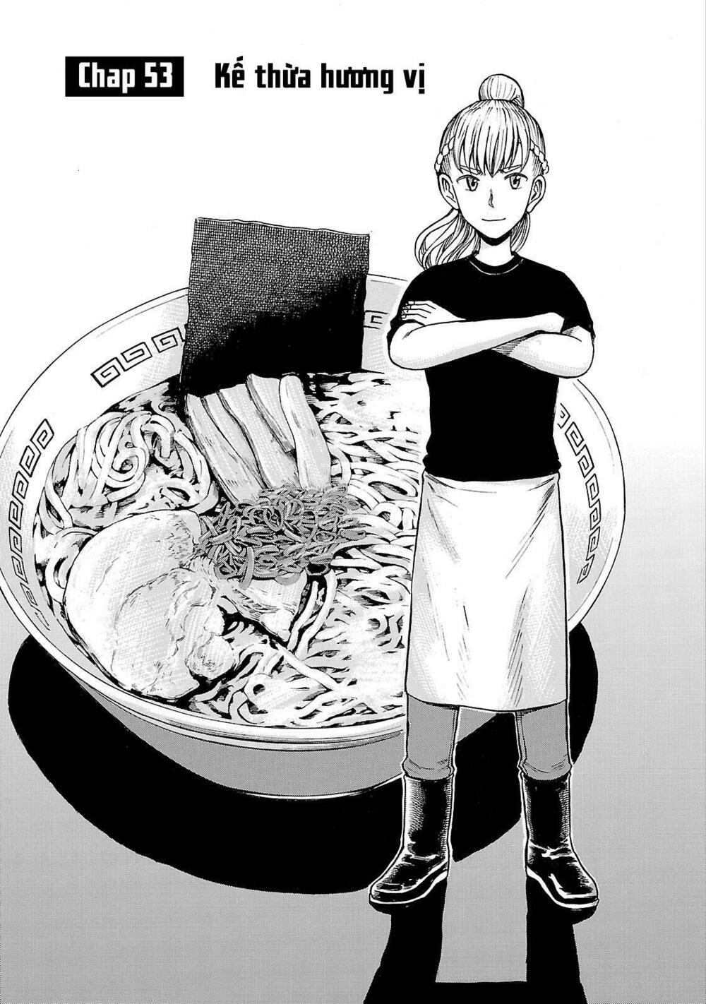 Anh Chàng Yakuza Và Cô Nàng Siêu Năng Lực: Chapter 53
