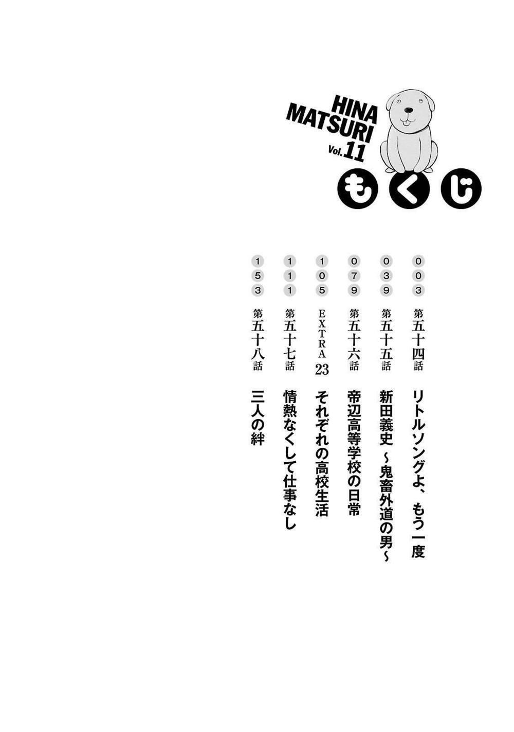 Anh Chàng Yakuza Và Cô Nàng Siêu Năng Lực: Chapter 54
