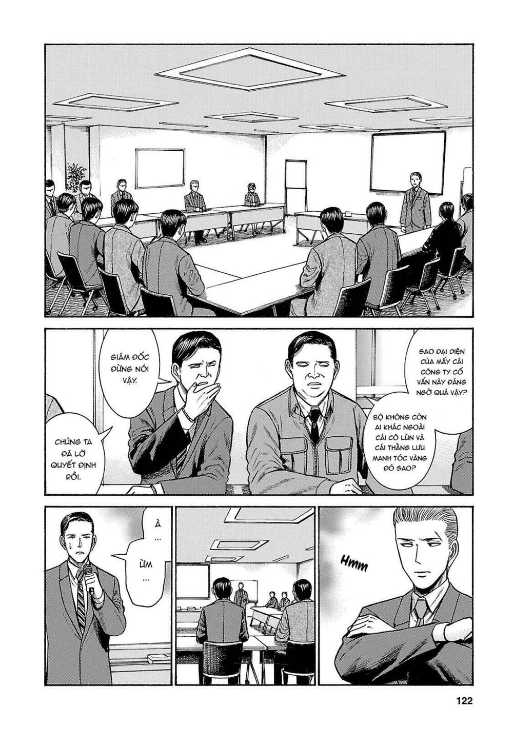 Anh Chàng Yakuza Và Cô Nàng Siêu Năng Lực: Chapter 57