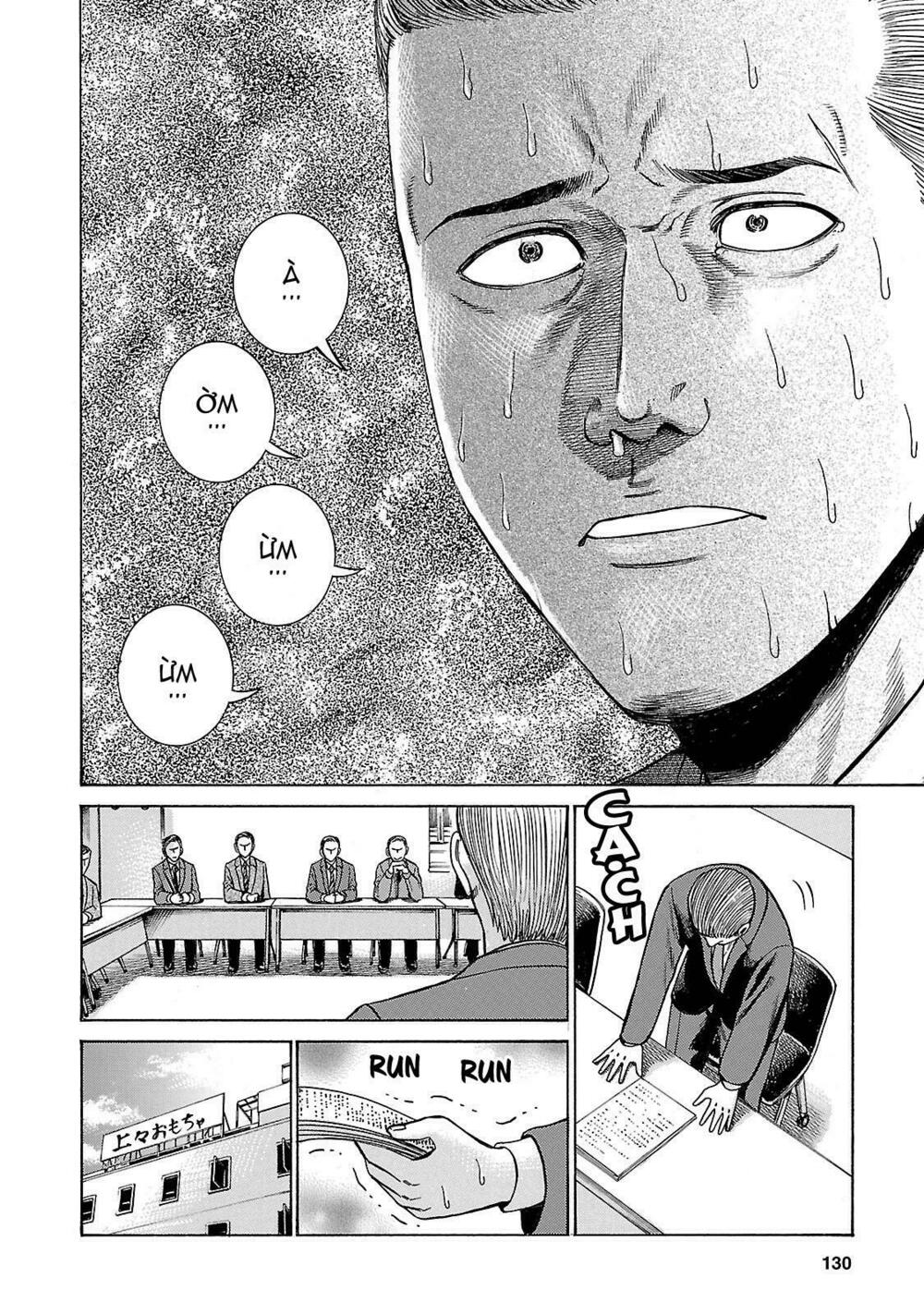 Anh Chàng Yakuza Và Cô Nàng Siêu Năng Lực: Chapter 57