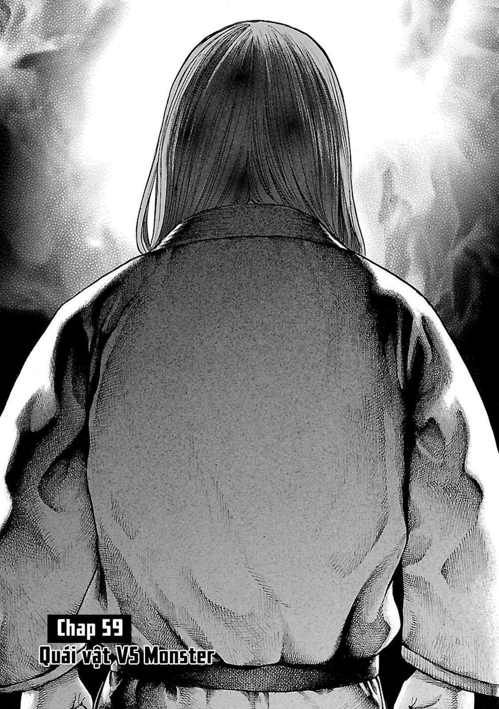 Anh Chàng Yakuza Và Cô Nàng Siêu Năng Lực: Chapter 59
