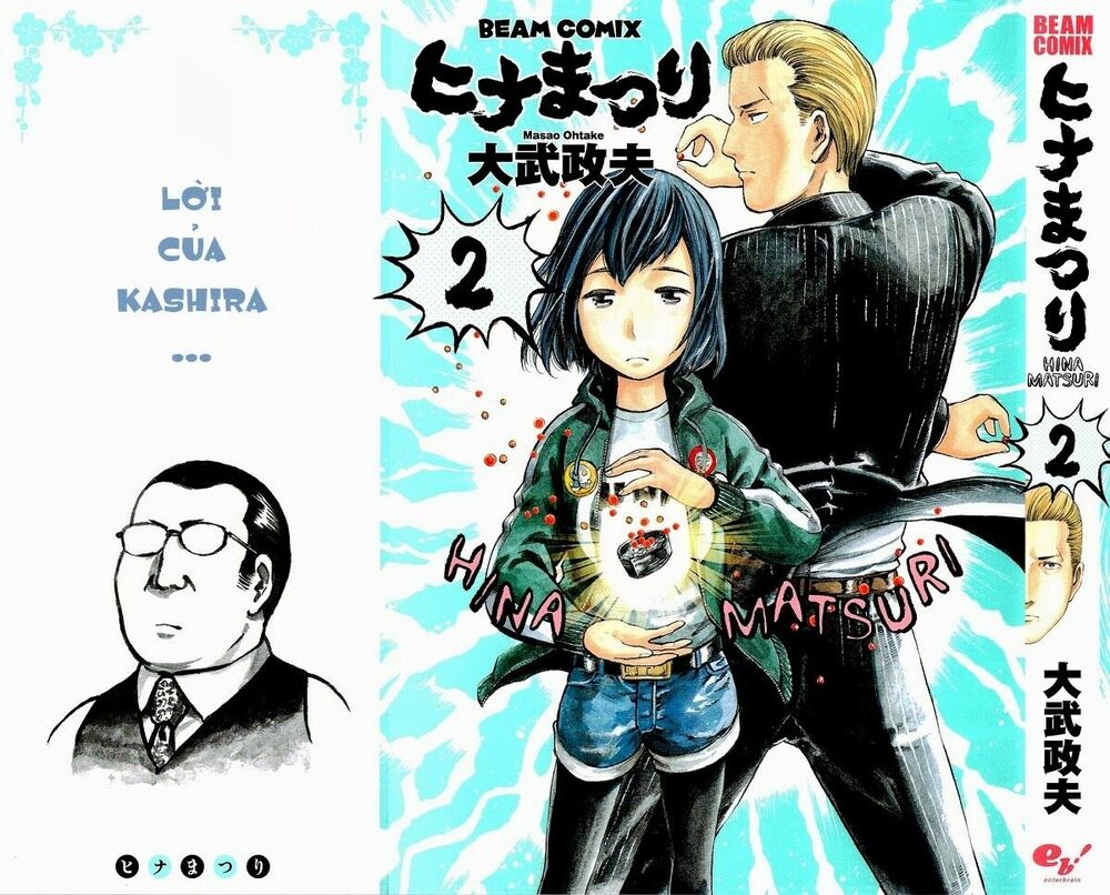 Anh Chàng Yakuza Và Cô Nàng Siêu Năng Lực: Chapter 6