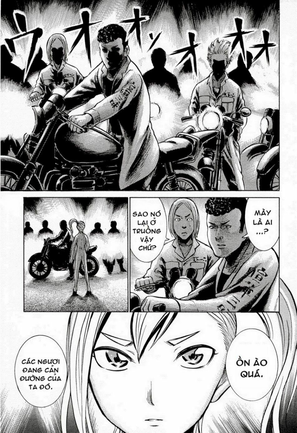 Anh Chàng Yakuza Và Cô Nàng Siêu Năng Lực: Chapter 6