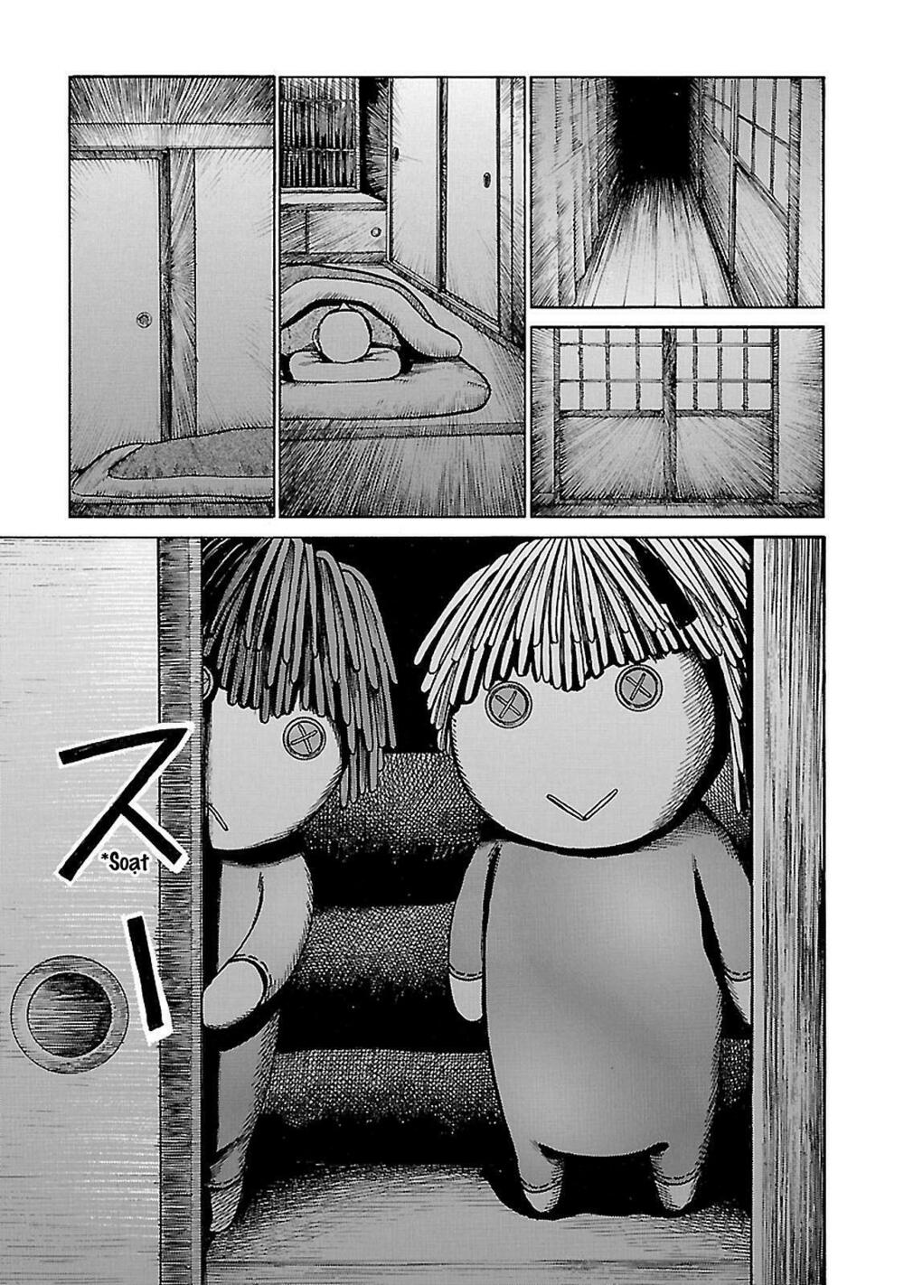 Anh Chàng Yakuza Và Cô Nàng Siêu Năng Lực: Chapter 61