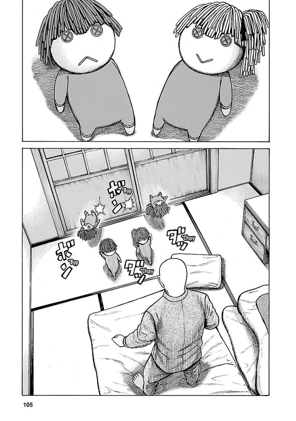 Anh Chàng Yakuza Và Cô Nàng Siêu Năng Lực: Chapter 61