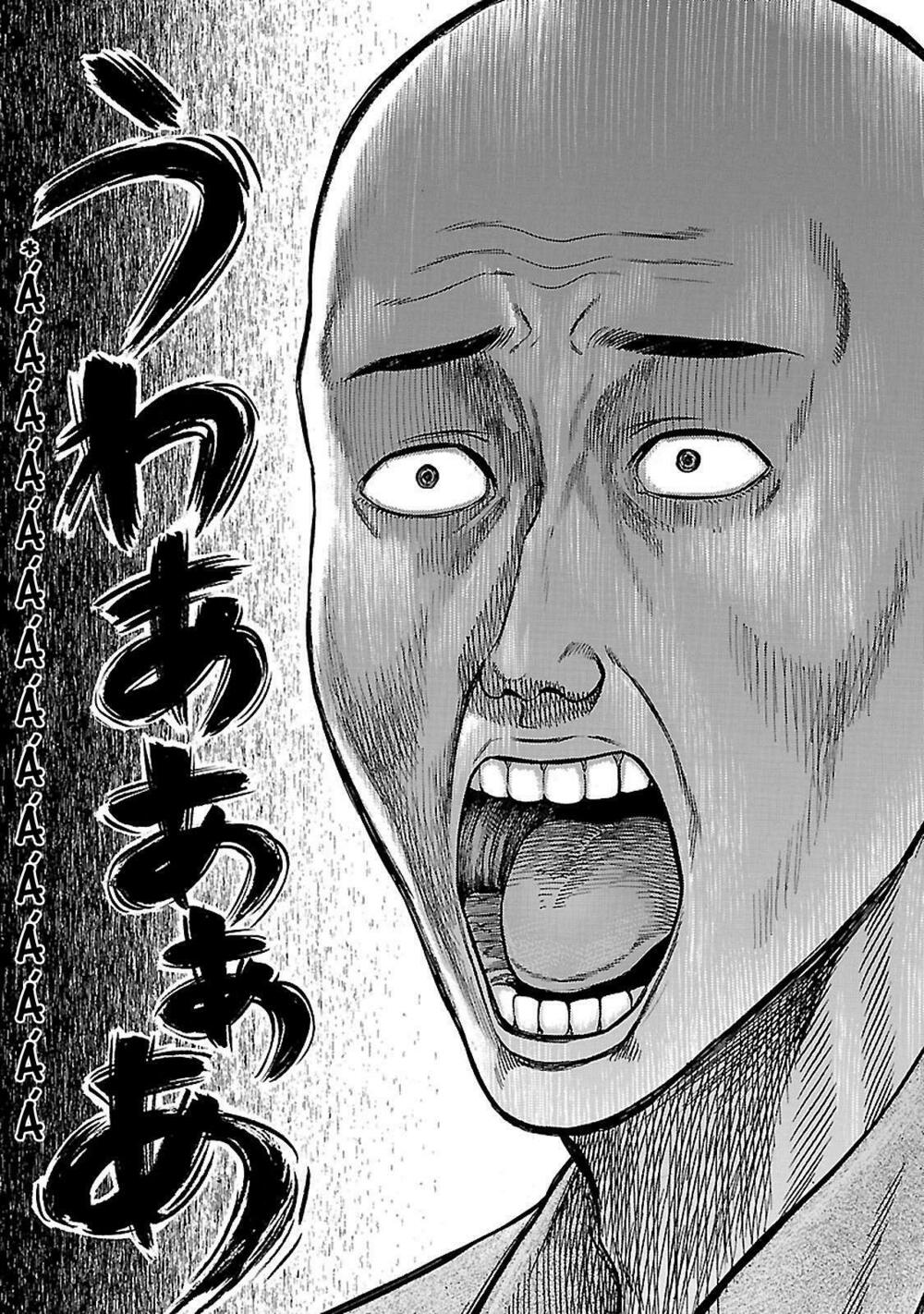 Anh Chàng Yakuza Và Cô Nàng Siêu Năng Lực: Chapter 61