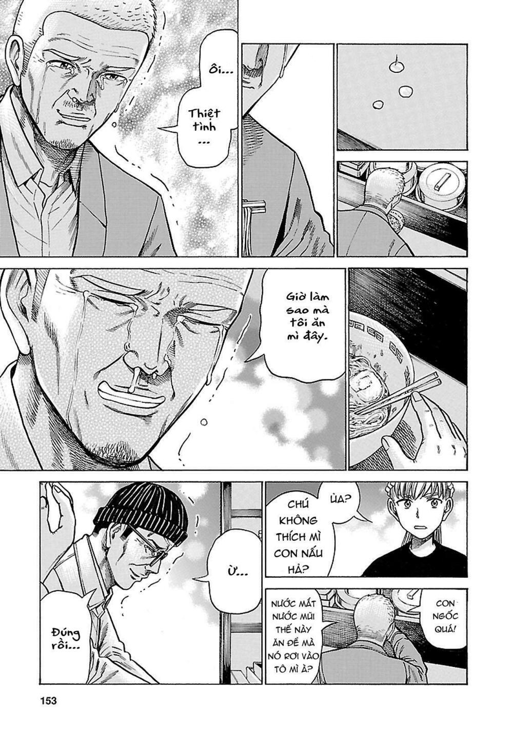 Anh Chàng Yakuza Và Cô Nàng Siêu Năng Lực: Chapter 62