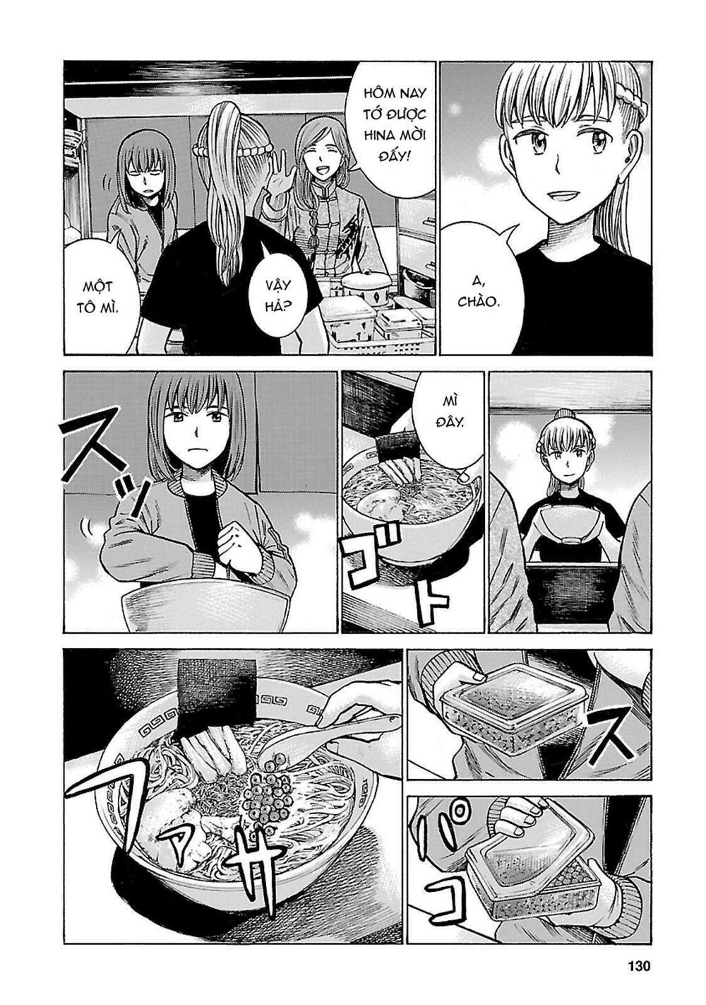 Anh Chàng Yakuza Và Cô Nàng Siêu Năng Lực: Chapter 62