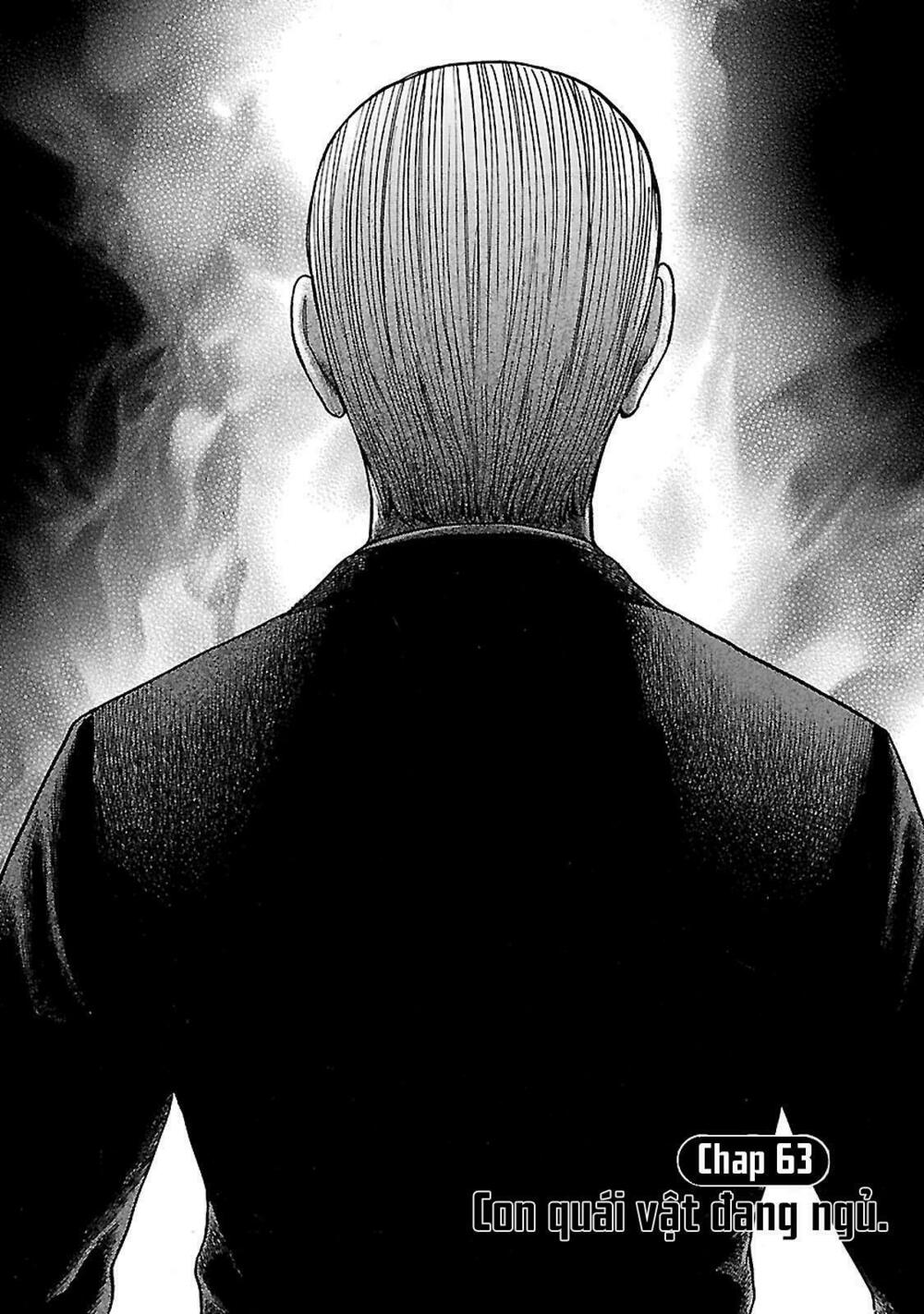 Anh Chàng Yakuza Và Cô Nàng Siêu Năng Lực: Chapter 63