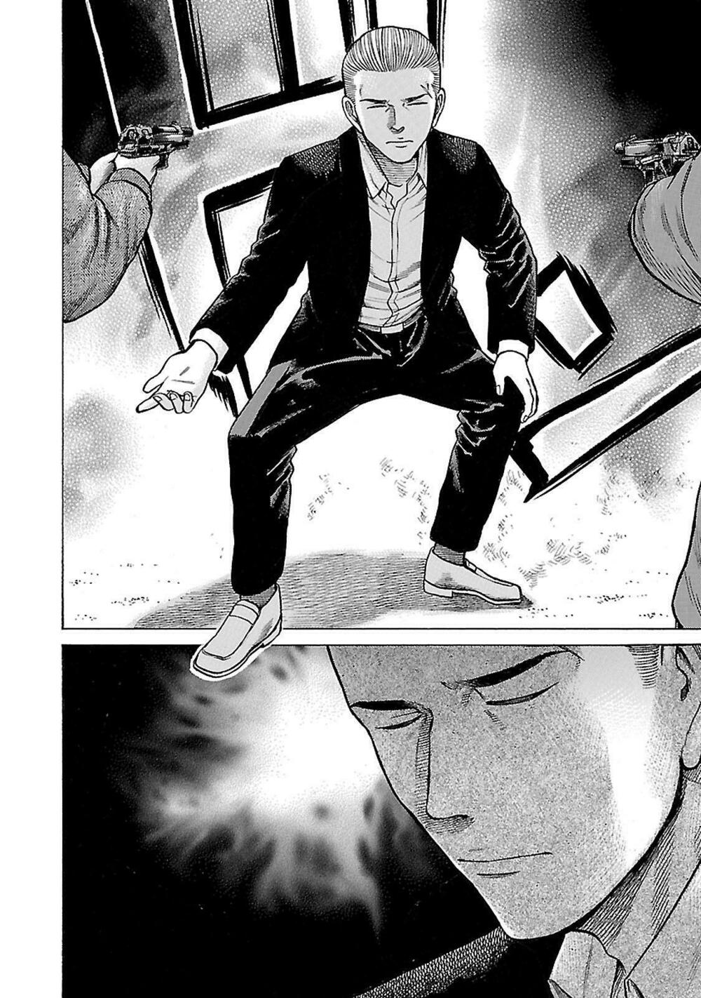 Anh Chàng Yakuza Và Cô Nàng Siêu Năng Lực: Chapter 63