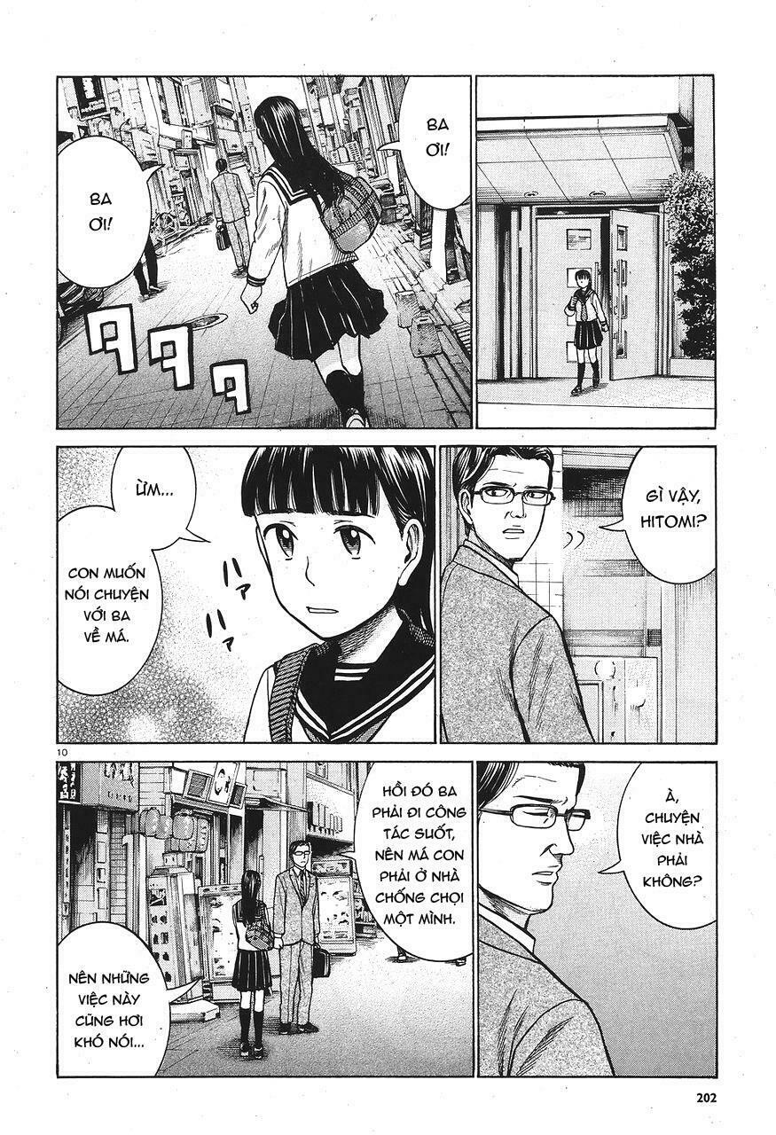 Anh Chàng Yakuza Và Cô Nàng Siêu Năng Lực: Chapter 64